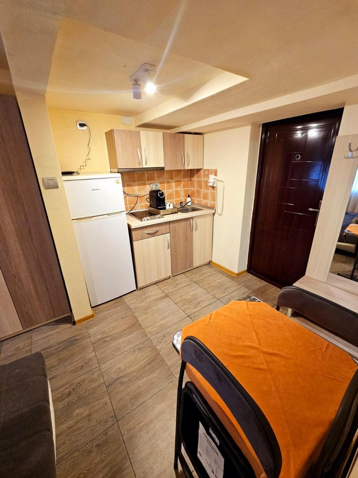 Cazare Apartamente Iris Băile Felix Dış mekan fotoğraf