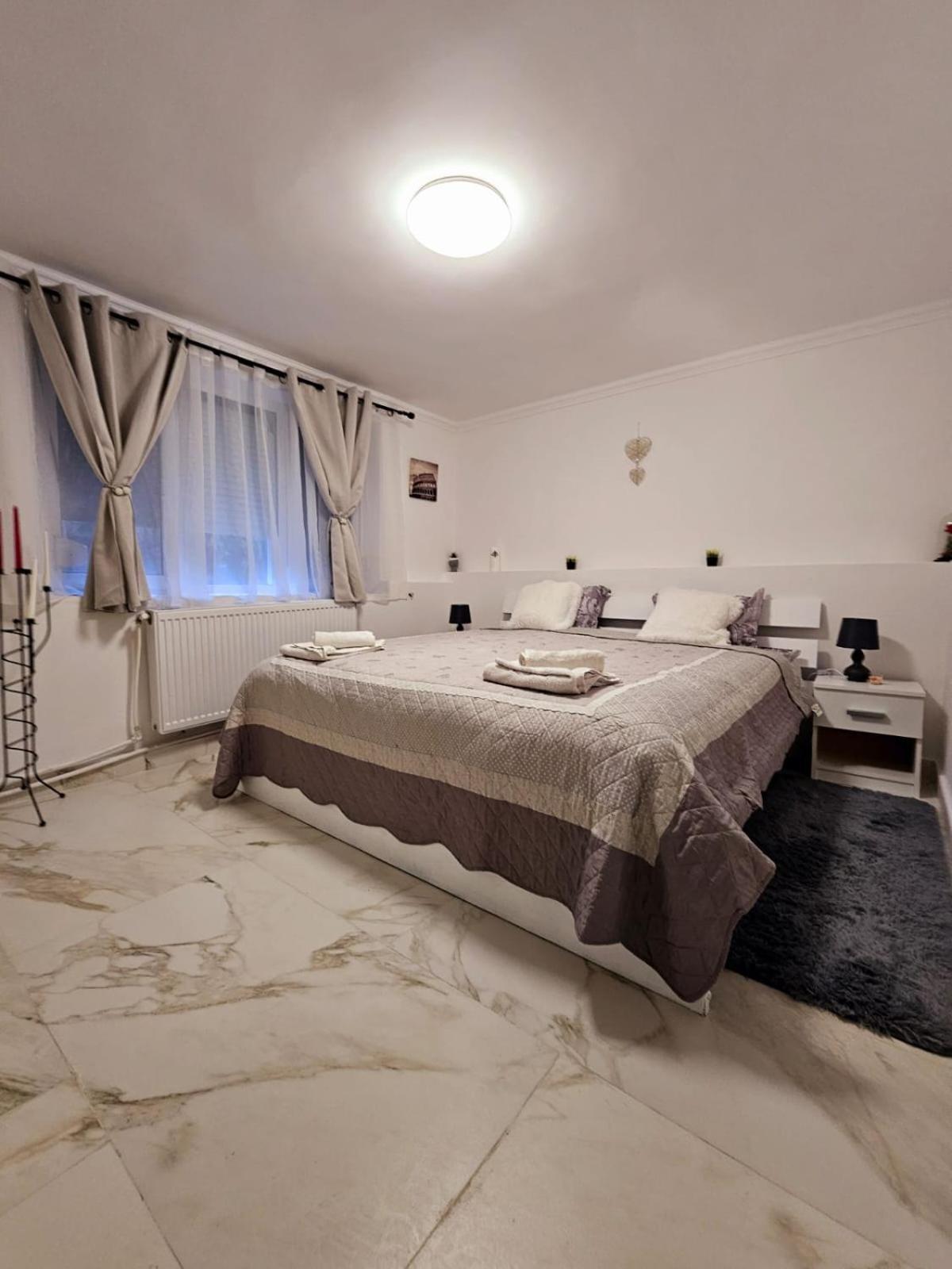 Cazare Apartamente Iris Băile Felix Dış mekan fotoğraf