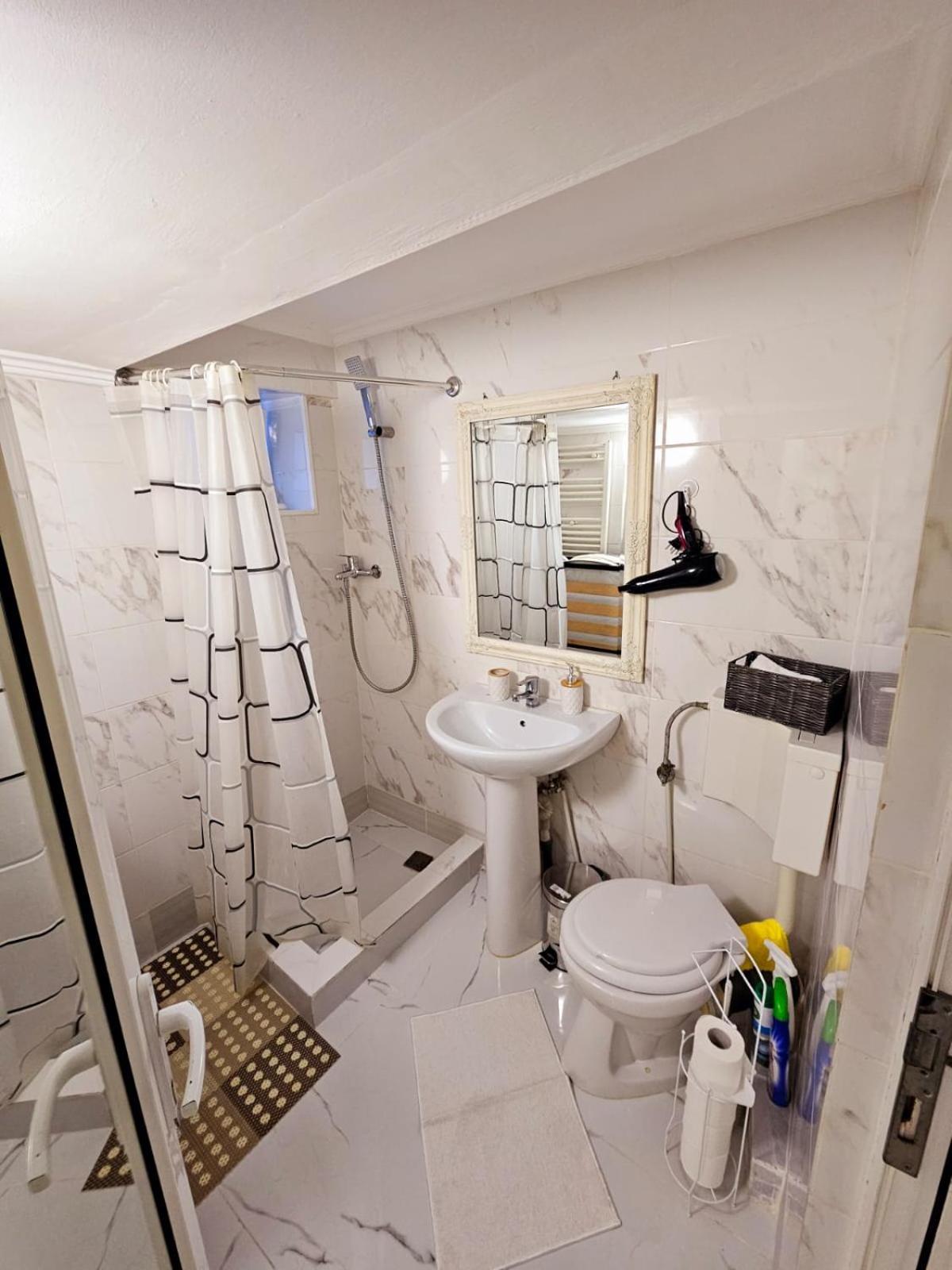 Cazare Apartamente Iris Băile Felix Dış mekan fotoğraf