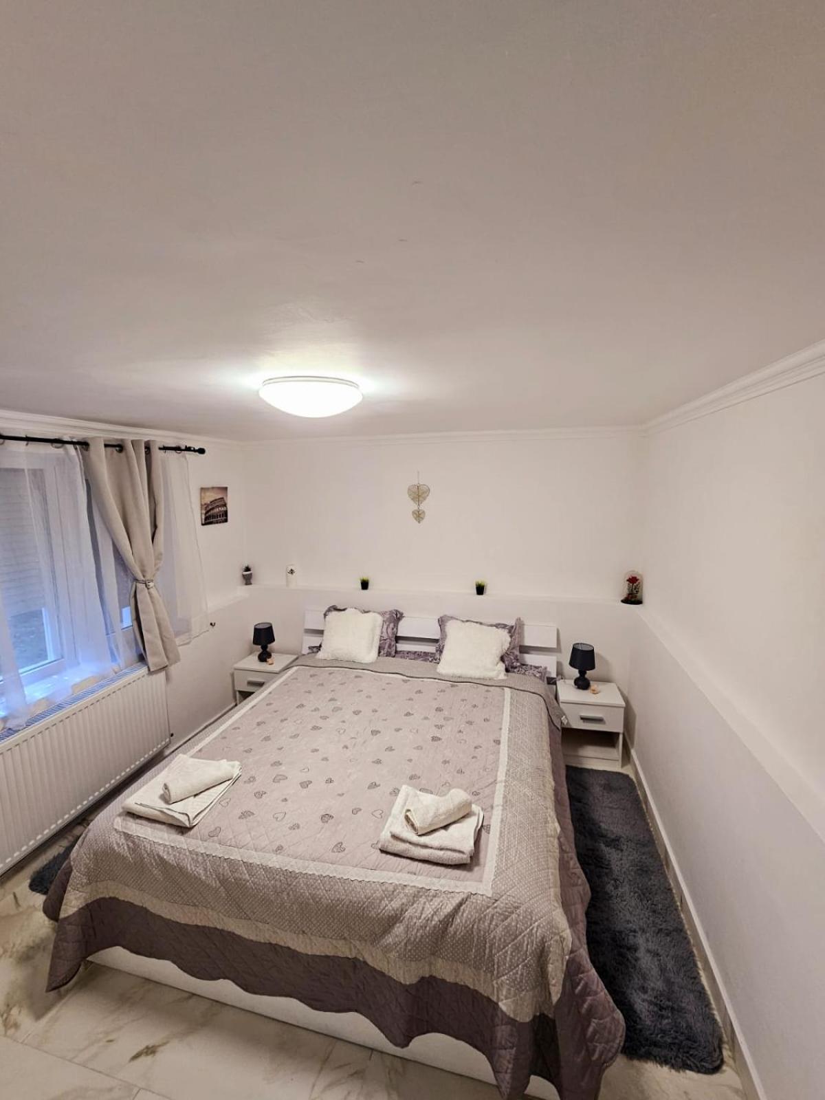 Cazare Apartamente Iris Băile Felix Dış mekan fotoğraf