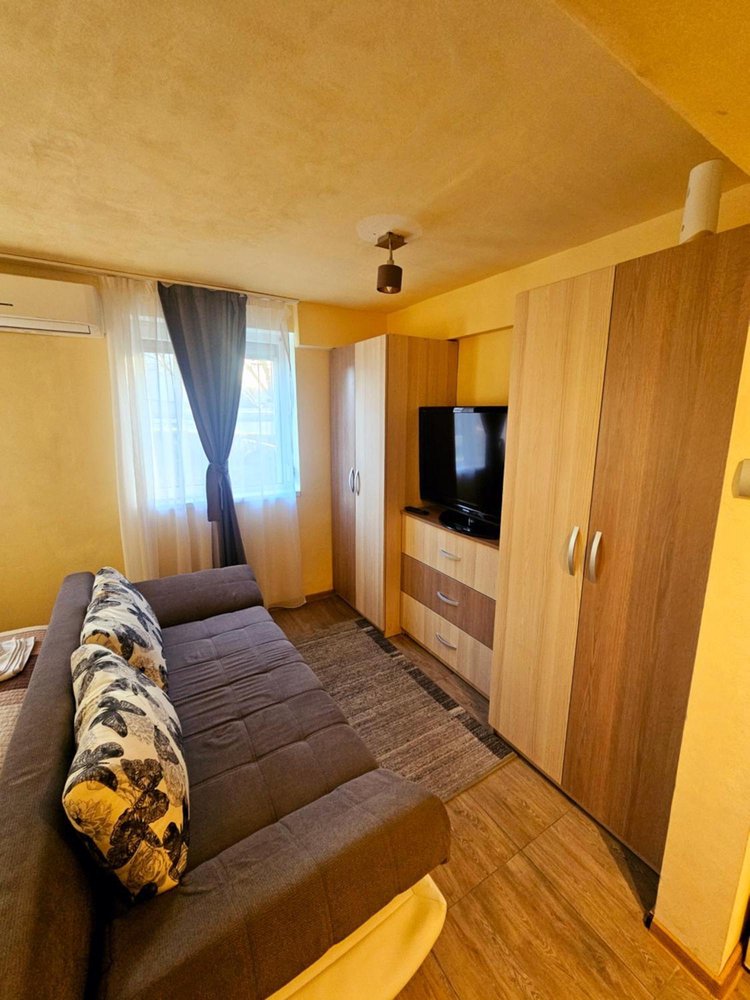 Cazare Apartamente Iris Băile Felix Dış mekan fotoğraf