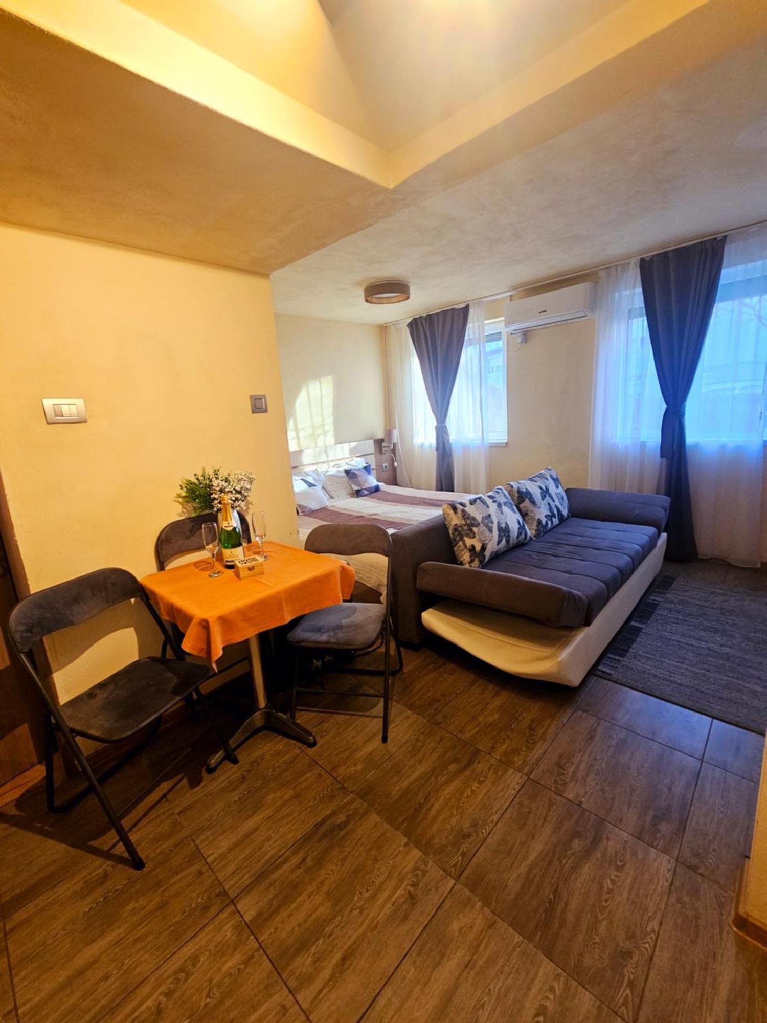 Cazare Apartamente Iris Băile Felix Dış mekan fotoğraf